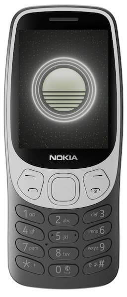 NOKIA 3210 4G TA Czarny