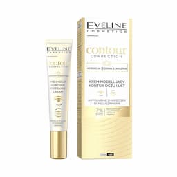 Krem modelujący kontur oczu i ust