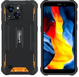 OUKITEL WP32 4/128GB 6300 mAh DualSIM pomarańczowy WP32-OE/OL