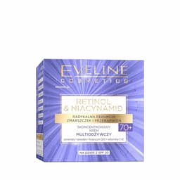 Skoncentrowany krem multiodżywczy 70+