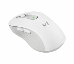 LOGITECH Signature M650 Wireless Mouse Biala