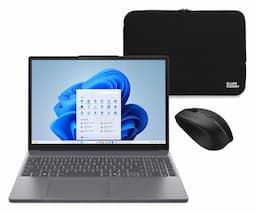 LENOVO IdeaPad Slim 3 i5-13420H/16GB/512GB/Win11 OLED + SILVER MONKEY EasySleeve etui na laptopa + SILVER MONKEY M40 Wireless Comfort Mouse Black Silent