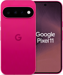 Google Pixel 11 5G 512GB, Hibiscus