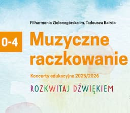Muzyczne raczkowanie 23.03.2026 g. 16.00