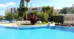 Suite Hotel Jardins dAjuda