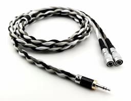 Kabel do słuchawek DAN CLARK AUDIO AEON ręcznie wykonany 3,5mm warianty