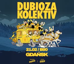 DUBIOZA KOLEKTIV | Gdańsk
