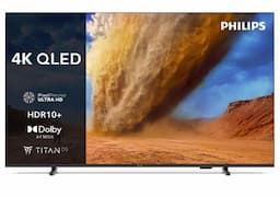 PHILIPS 55" 55PUS7810 4K QLED, Pixel Precise Ultra HD, HDR10+