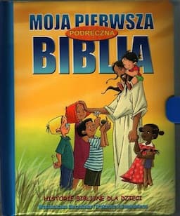 Moja pierwsza podręczna Biblia