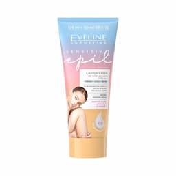 Łagodny krem do kompleksowej depilacji