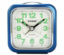 Budzik na baterię Zegar ze wskazówkami CASIO TQ-142-2EF