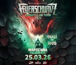 FEUERSCHWANZ + Miracle Of Sound | Warszawa