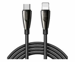 JoyRoom Pioneer Series SA31-CL3 USB-C / Lightning 30W 1.2m - czarny