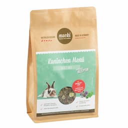 Mucki Menu dla królika Multi Mix - 2 x 1,5 kg