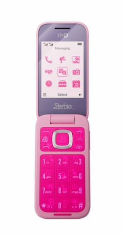 HMD BARBIE PHONE