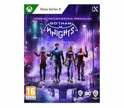 Xbox Rycerze Gotham (Gotham Knights) Special Edition