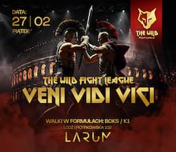 The Wild Fight League 2 - Veni Vidi Vici