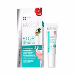 Profesjonalny krem-żel do usuwania skórek