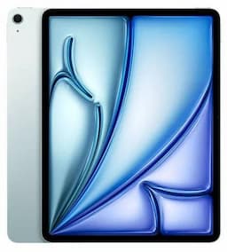 APPLE 13" iPad Air Wi-Fi + Cellular 1TB - Blue 2024 (MV753HC/A)