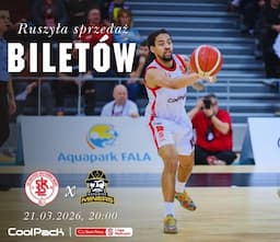 ŁKS Coolpack Łódź - Miners Katowice