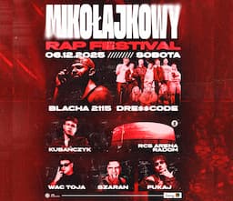 MIKOŁAJKOWY RAP FESTIVAL