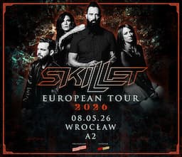 Skillet | Wrocław