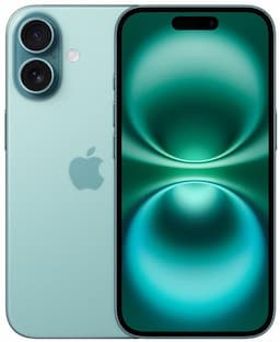 APPLE iPhone 16 128GB Berylowa Zieleń