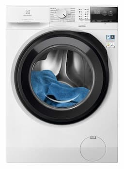 ELECTROLUX EW6F2492P SensiCare 600 AbsoluteCare 9 kg 1400 obr EW6F2492P600 Skracanie czasu prania Skuteczny i szybki program 20min
