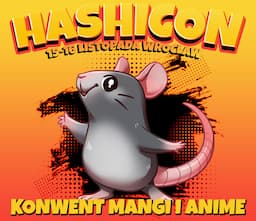 Konwent Mangi & Anime: Hashicon