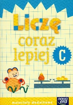 Szkoła na miarę. Liczę coraz lepiej C