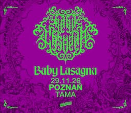 BABY LASAGNA | Poznań