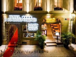 Hotel U Zlateho Stromu