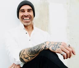 Ciało: Chris Liebing