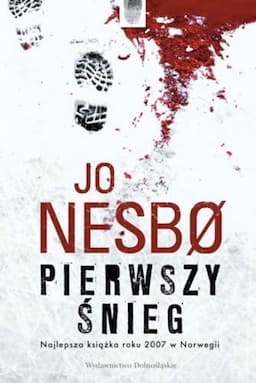 Pierwszy śnieg. Harry Hole. Tom 7