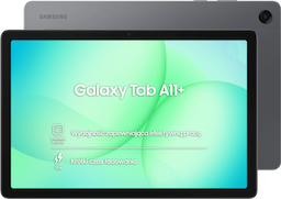 Samsung Galaxy Tab A11+ 10.9 128GB szary (X230) (SMX230NZSREUE)