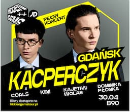 HIDDEN GEMS by ++ & JD Sports | GDAŃSK