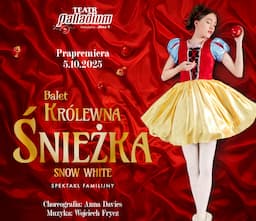Balet Królewna Śnieżka  12:00
