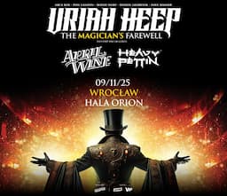Uriah Heep | Wrocław