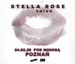 STELLA ROSE | Poznań