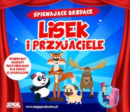 Śpiewające Brzdące: Lisek i Przyjaciele 14:00