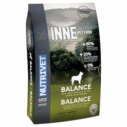 Nutrivet Inne Dog Balance - 2 x 12 kg