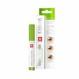 Skoncentrowane serum do rzęs odżywiająco-stymulujące wzrost rzęs 3w1