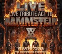 Live Tribute Act To RAMMSTEIN by Feuerwasser