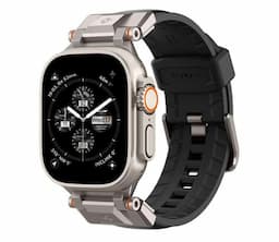 SPIGEN Durapro Armor do Apple Watch 44/45/46/49 mm Black AMP06065