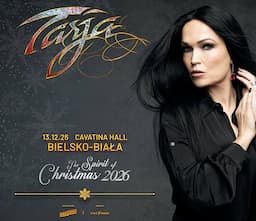 Tarja Turunen - The Spirit of Christmas 2026 | Bielsko-Biała