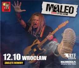 40 Lecie Maleo | Wrocław