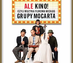 Grupa MoCarta -Ale kino!