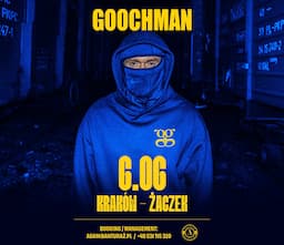 GOOCHMAN TOUR | Kraków