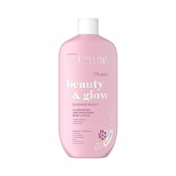 Rozświetlający balsam wygładzający do ciała