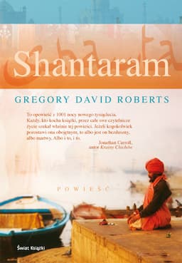 Shantaram. Tom 1